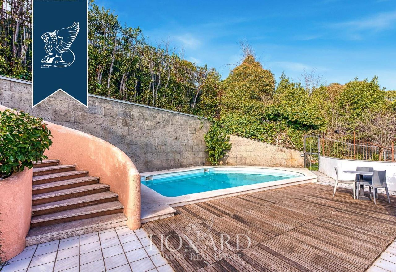 Апартаменты в Риме, Италия, 300 м² - фото 11