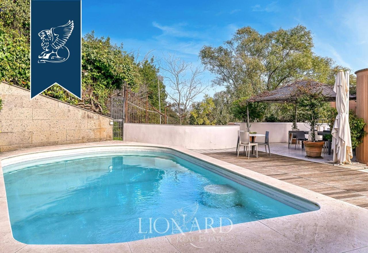 Апартаменты в Риме, Италия, 300 м² - фото 14