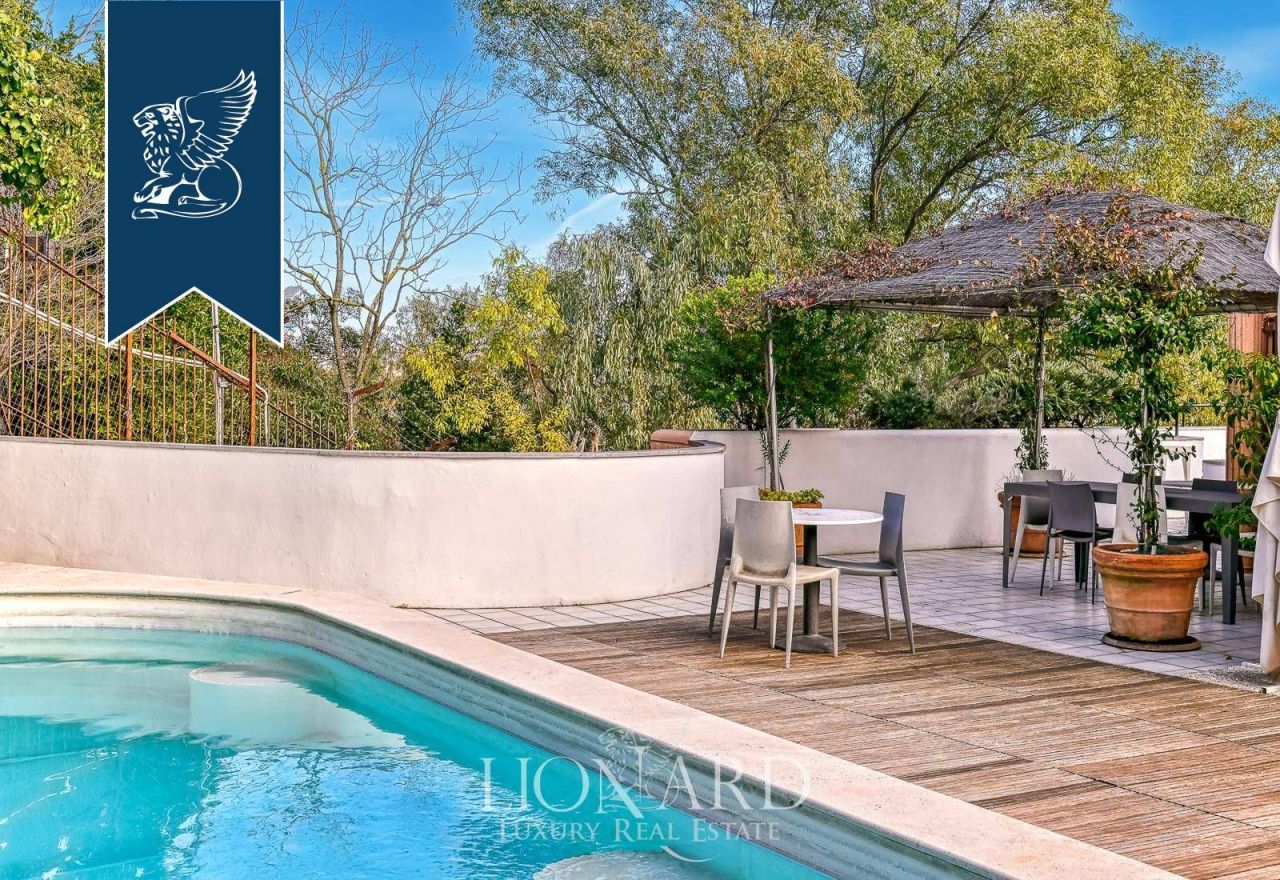 Апартаменты в Риме, Италия, 300 м² - фото 15