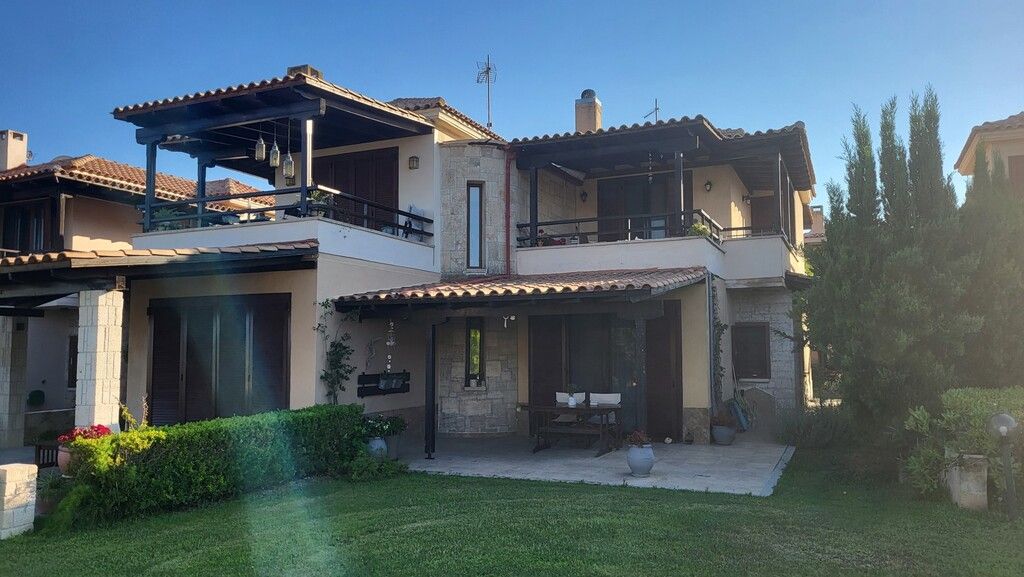 Мезонет на Халкидиках, Греция, 110 м² - фото 1