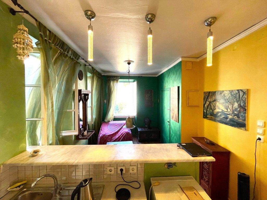 Квартира на Корфу, Греция, 40 м² - фото 1