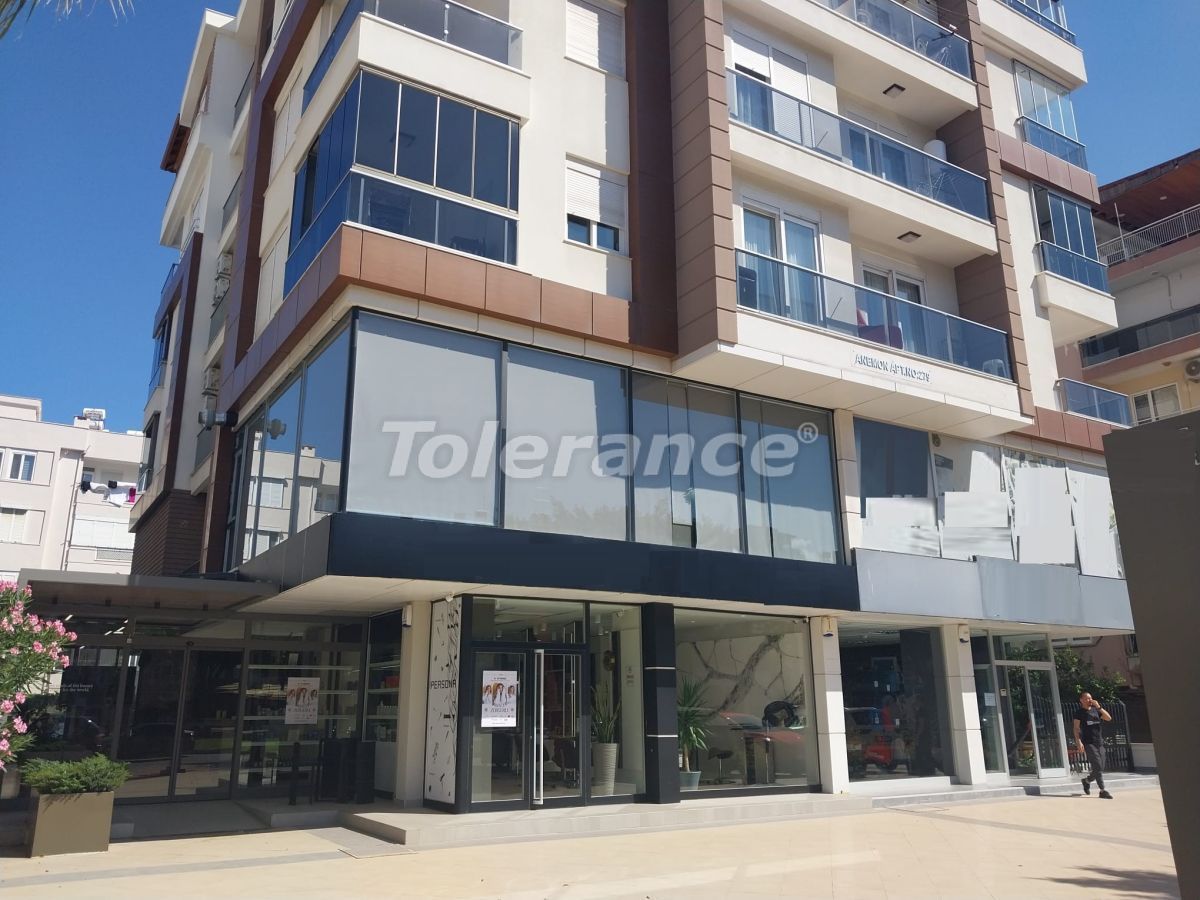 Коммерческая недвижимость в Анталии, Турция, 263 м² - фото 1