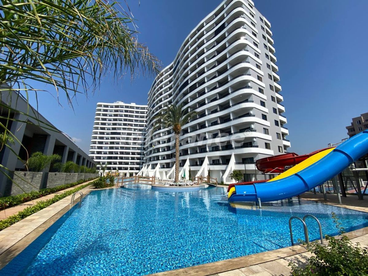 Апартаменты в Мерсине, Турция, 85 м² - фото 1