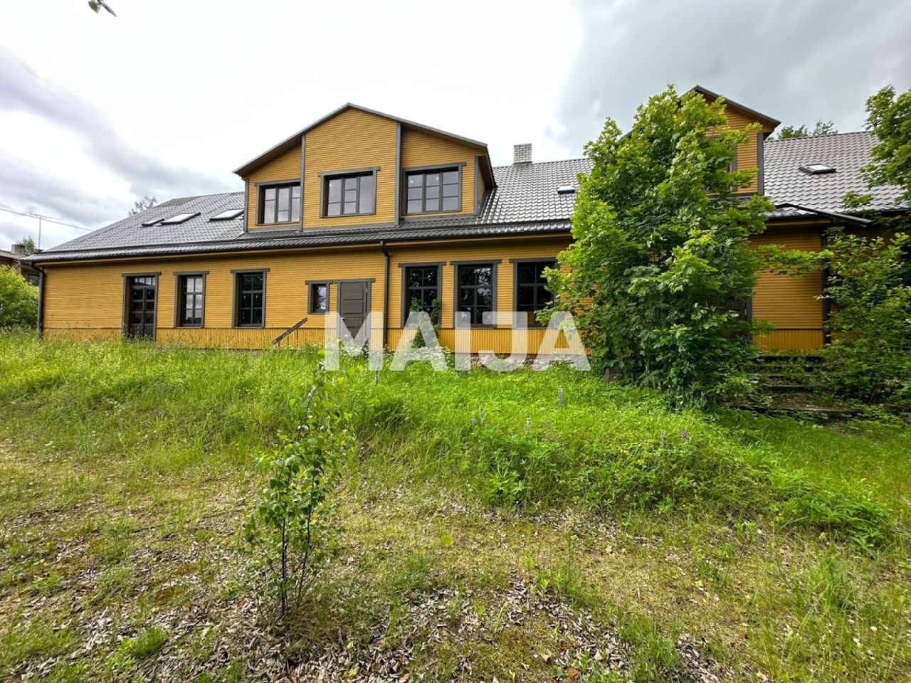 Дом в Выру, Эстония, 526.6 м² - фото 1