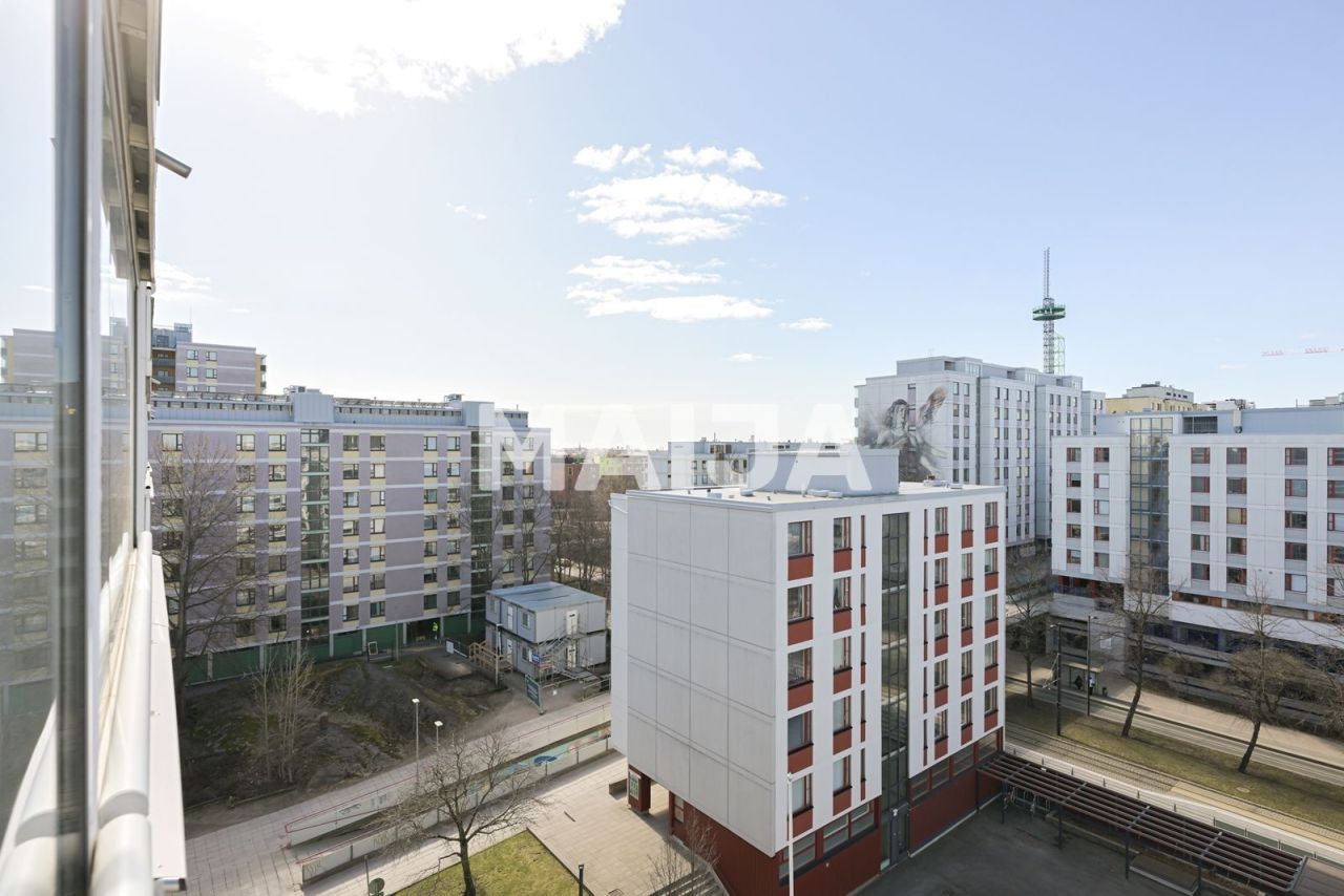 Апартаменты в Хельсинки, Финляндия, 65.5 м² - фото 1