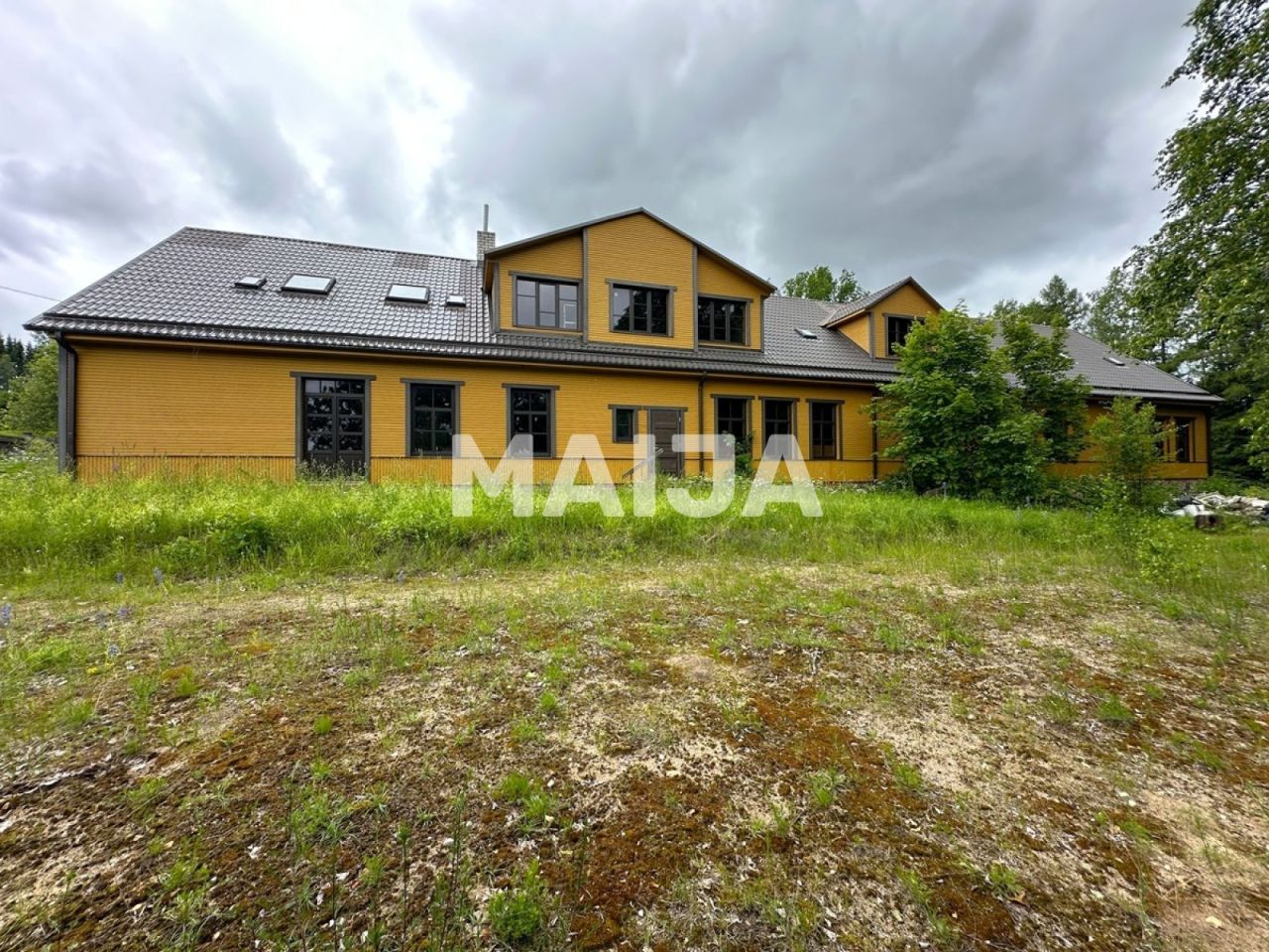 Дом в Выру, Эстония, 526.6 м² - фото 2