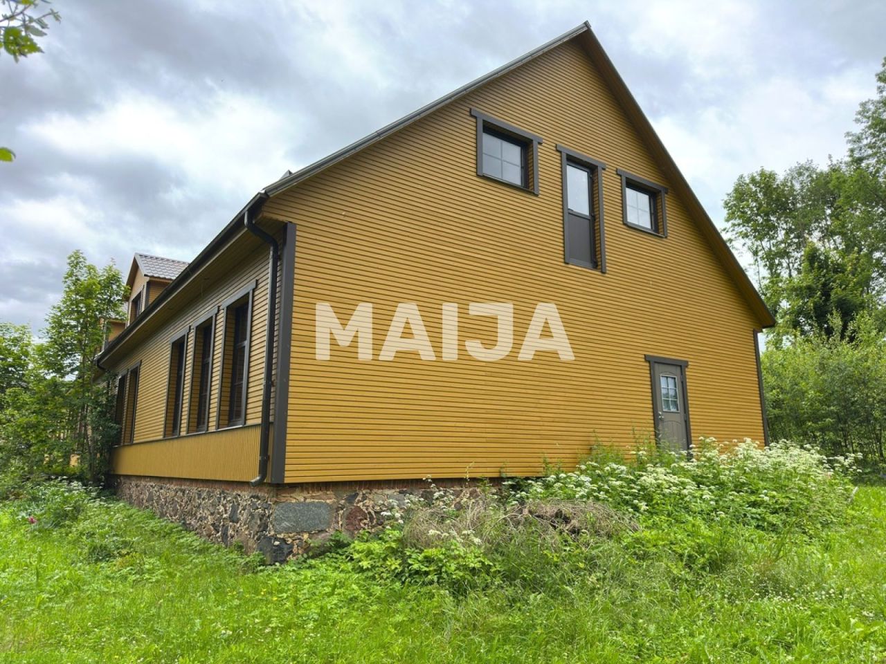 Дом в Выру, Эстония, 526.6 м² - фото 3