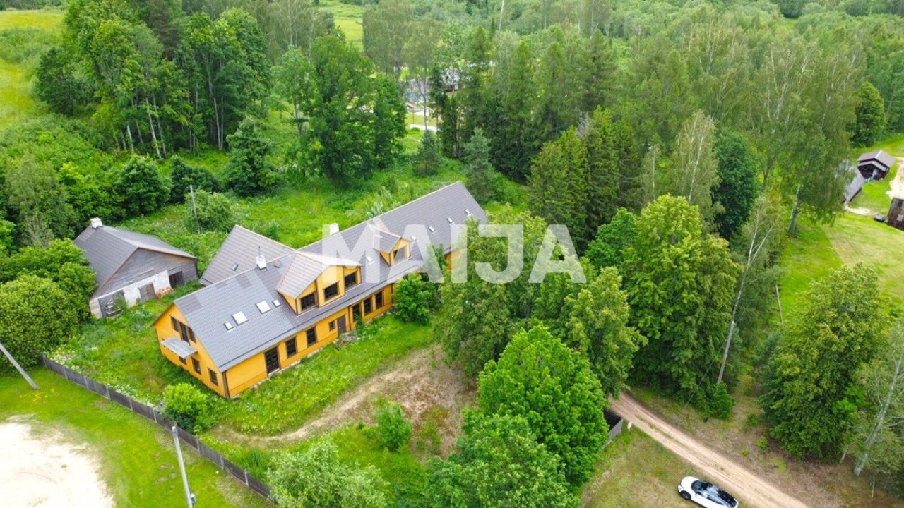 Дом в Выру, Эстония, 526.6 м² - фото 4