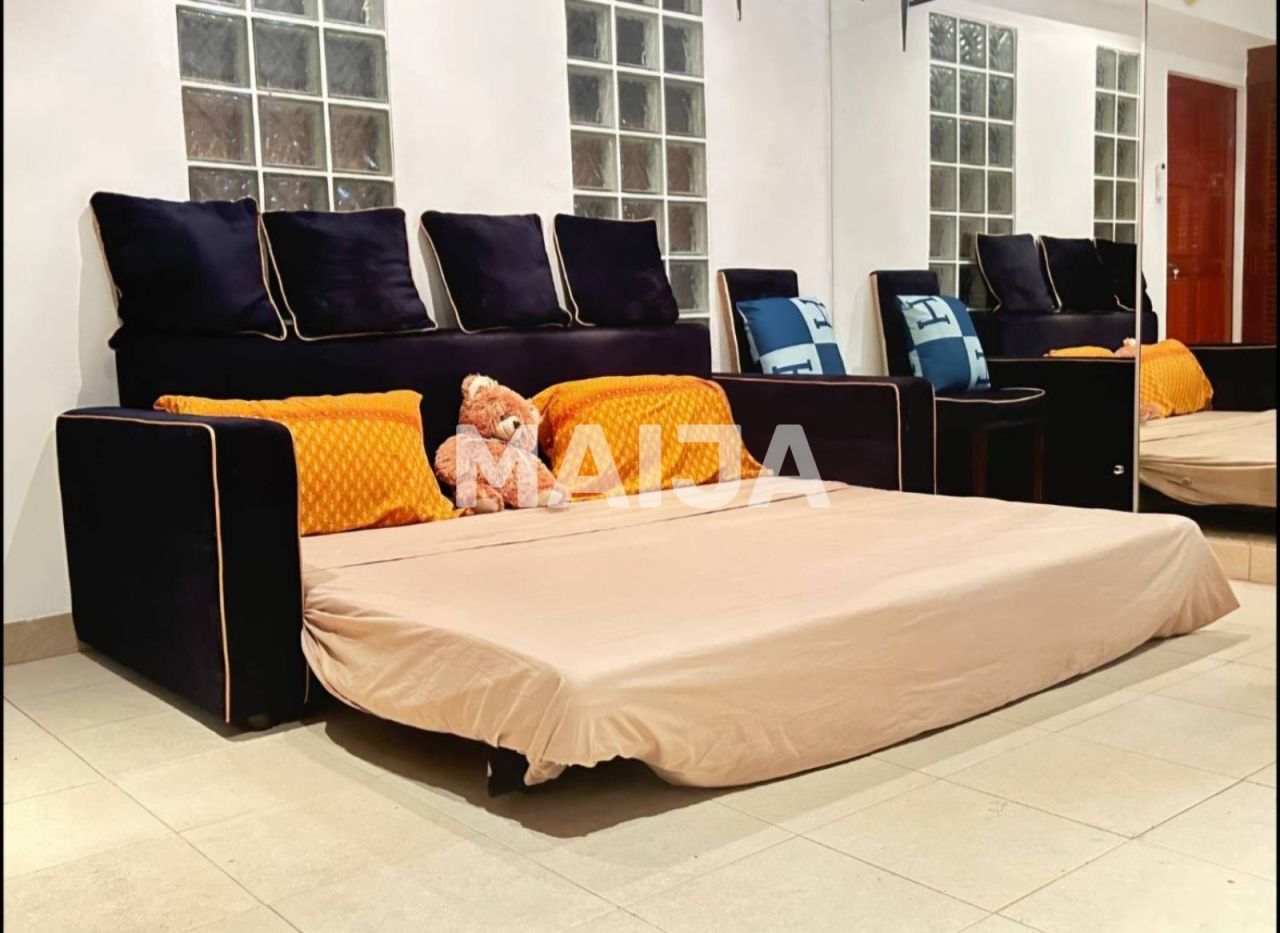 Апартаменты в Паттайе, Таиланд, 54 м² - фото 5