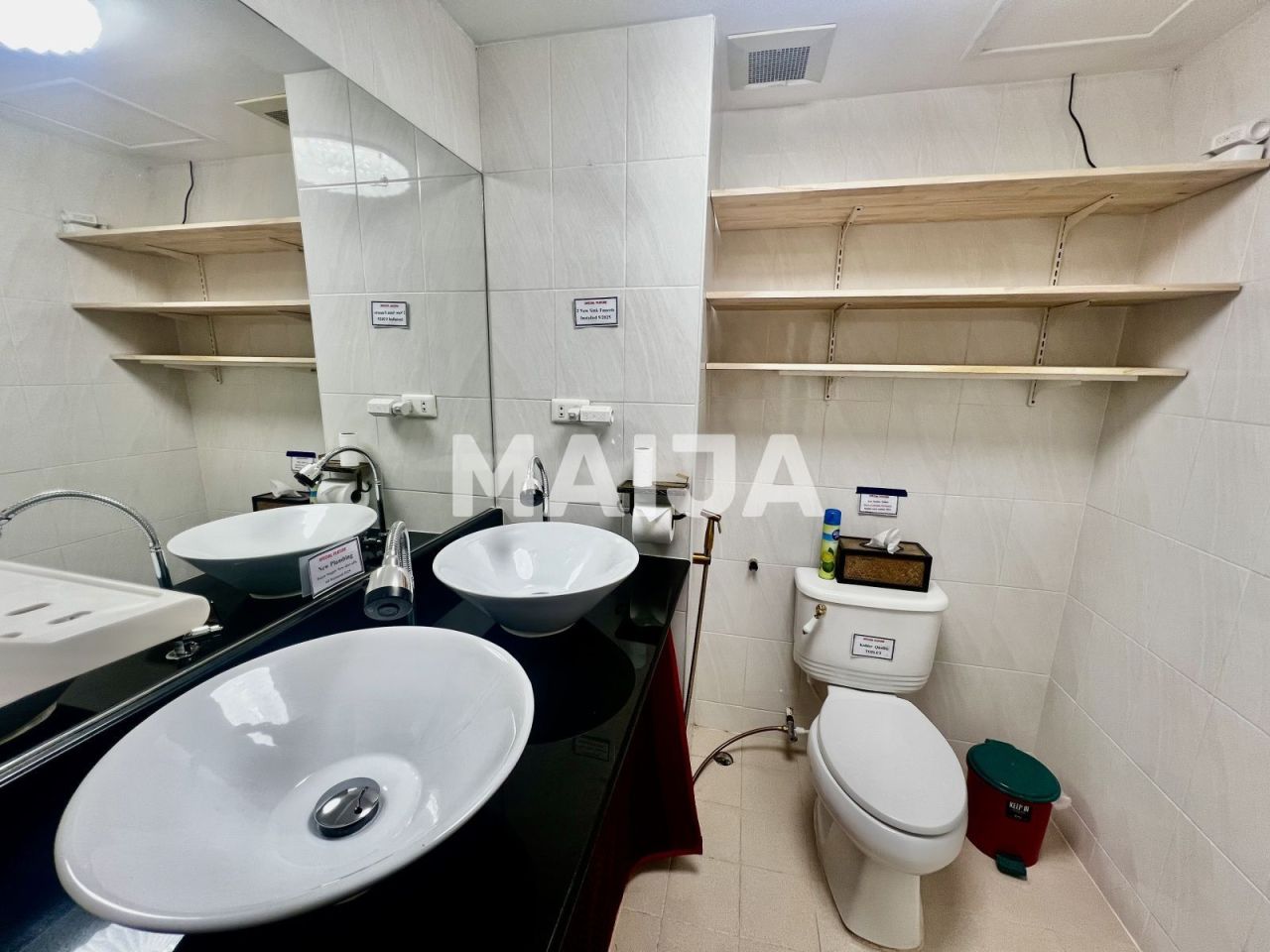 Апартаменты в Паттайе, Таиланд, 54 м² - фото 11