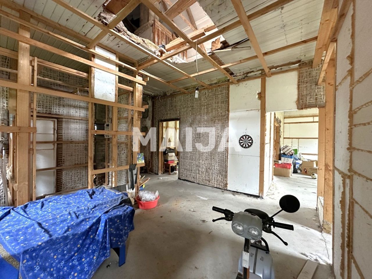 Дом в Выру, Эстония, 526.6 м² - фото 11