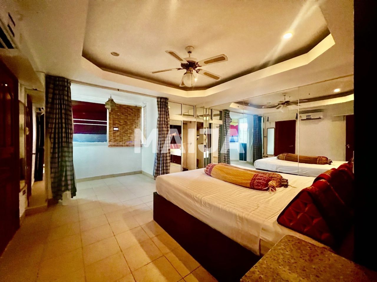 Апартаменты в Паттайе, Таиланд, 54 м² - фото 13