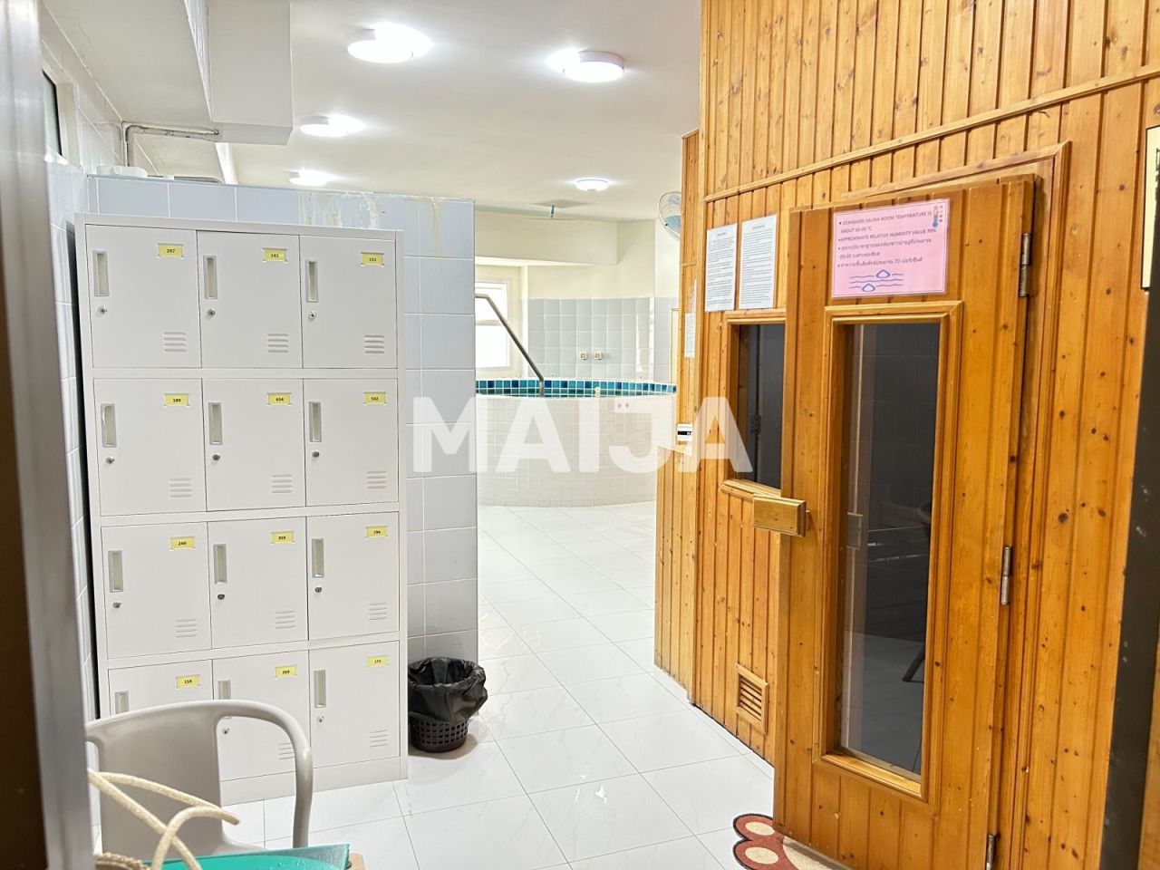 Апартаменты в Паттайе, Таиланд, 54 м² - фото 18