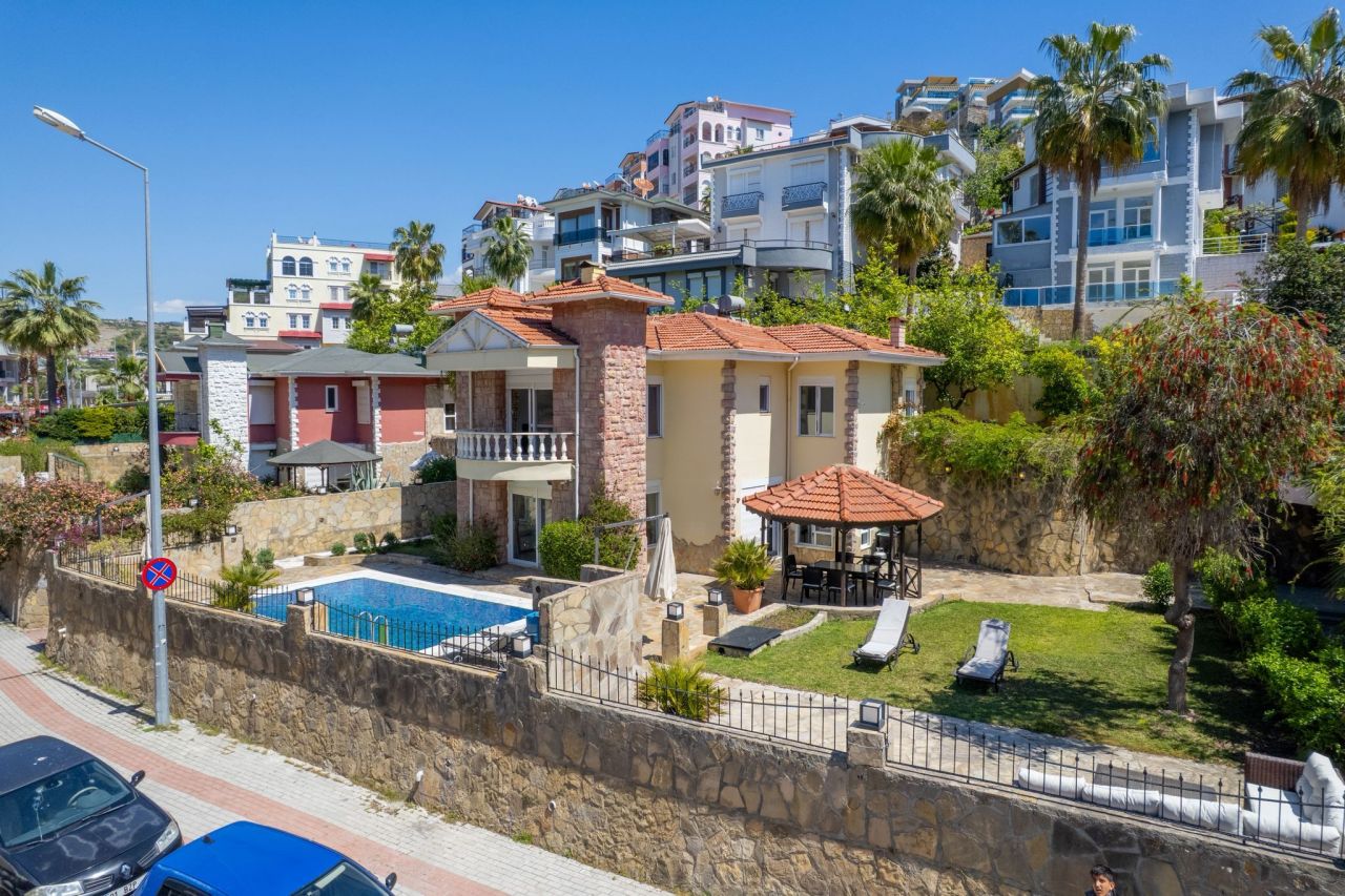 Вилла в Конаклы, Турция, 265 м² - фото 17