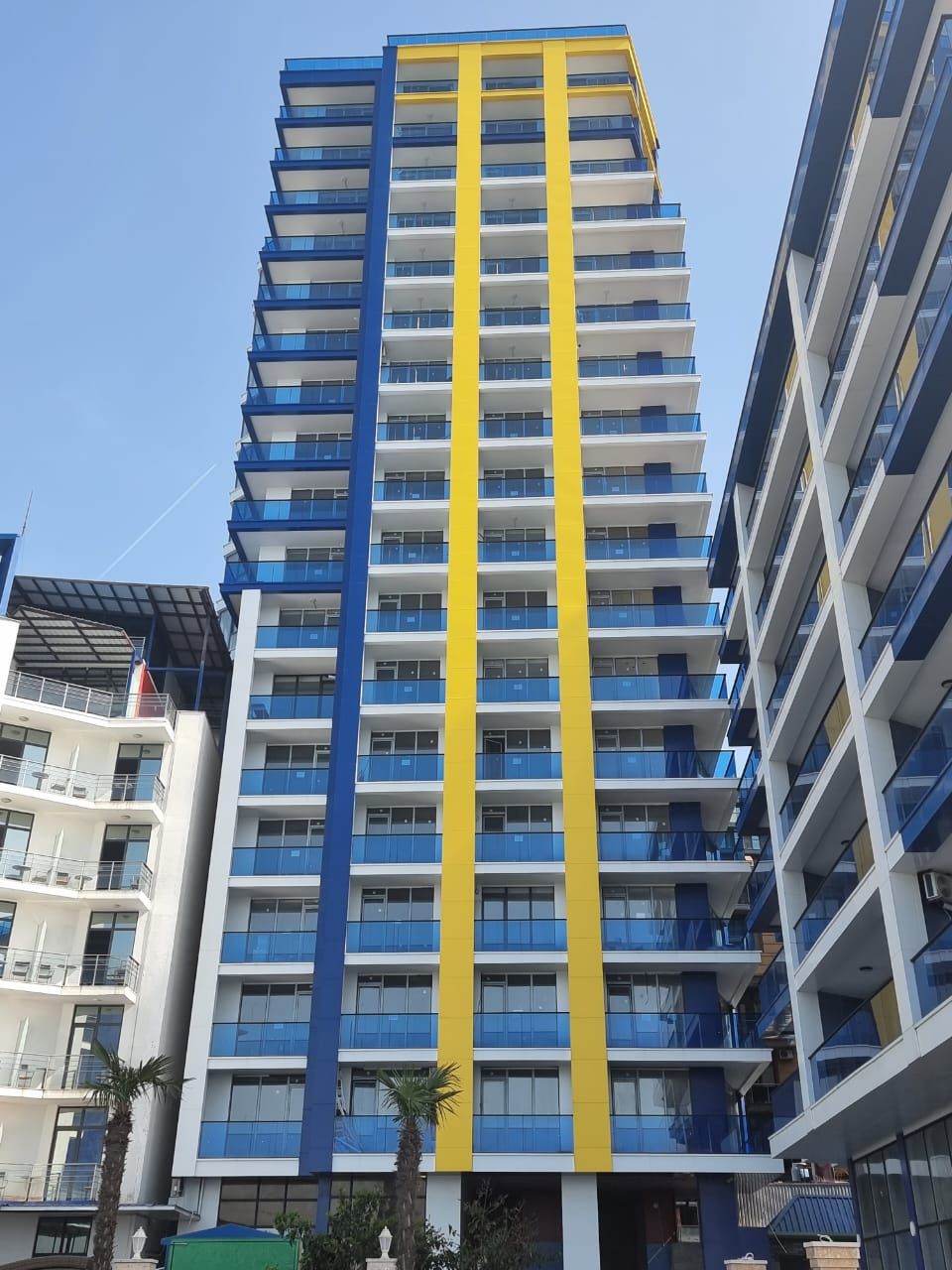 Квартира в Батуми, Грузия, 43.57 м² - фото 1