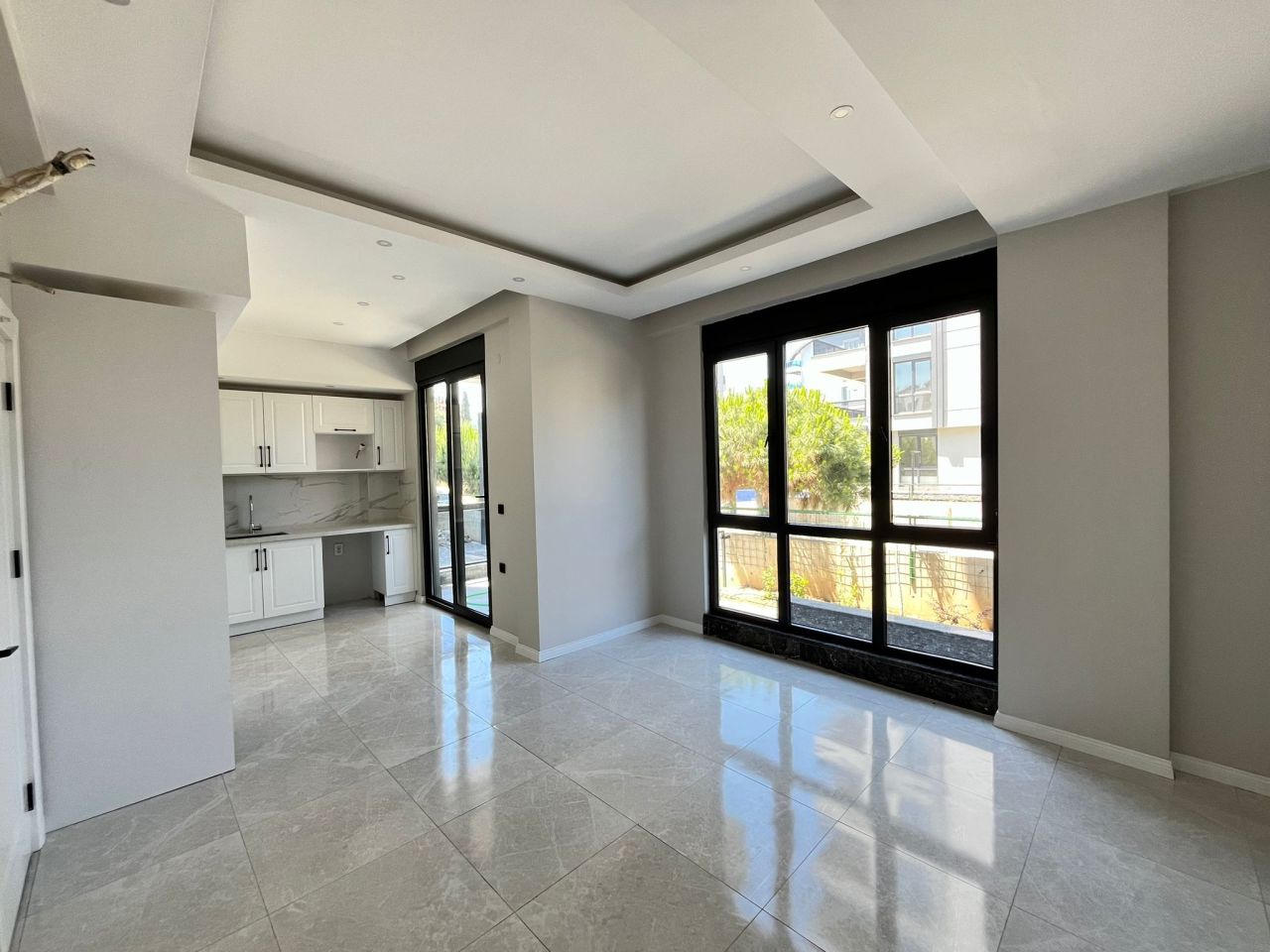 Квартира в Газипаше, Турция, 80 м² - фото 2