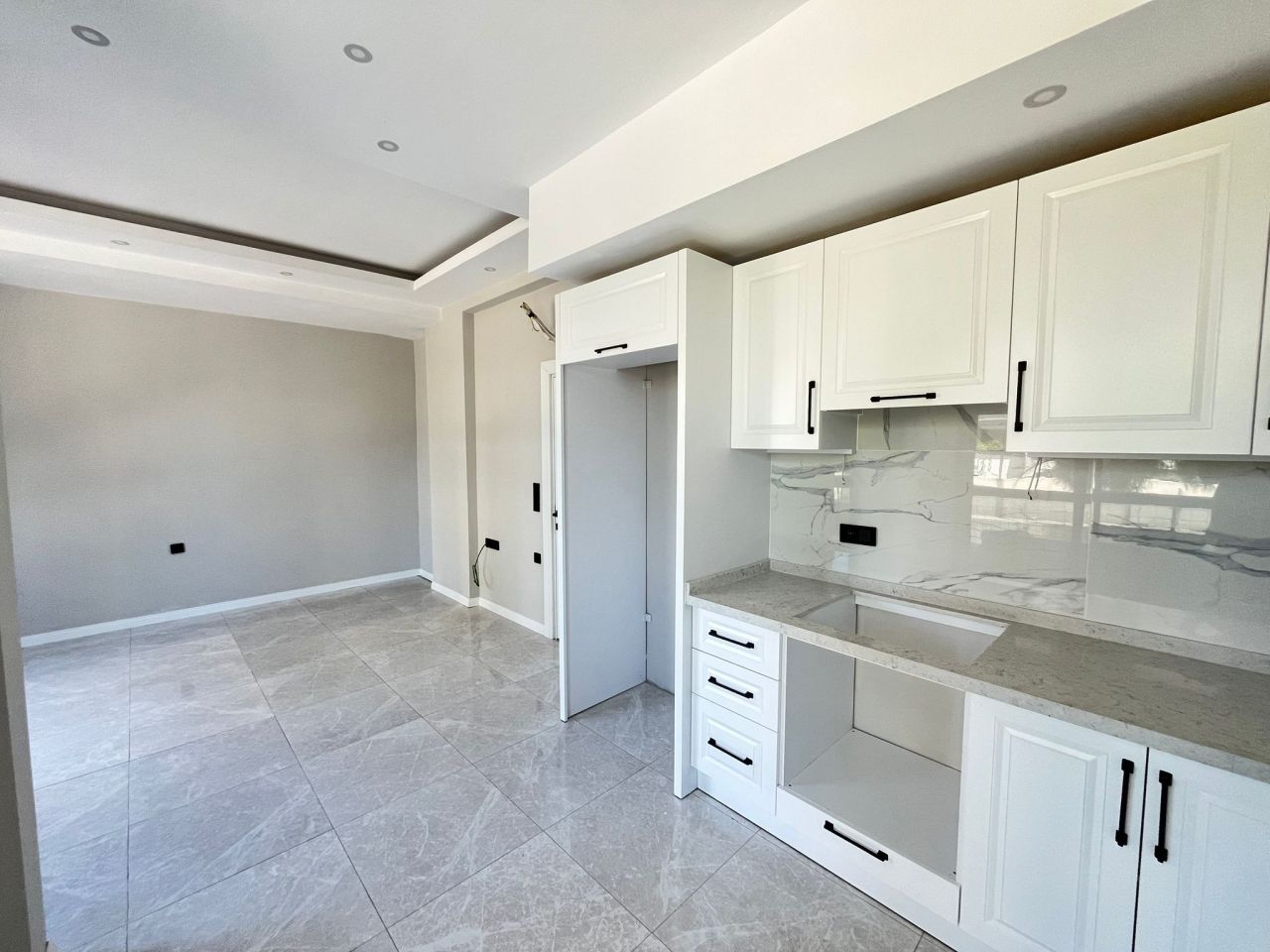 Квартира в Газипаше, Турция, 80 м² - фото 3