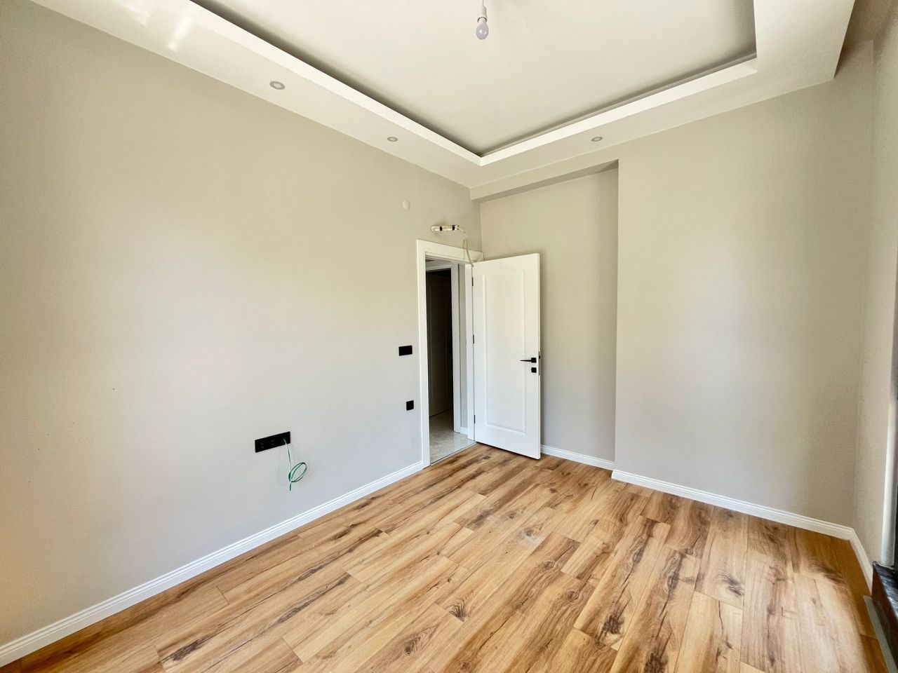 Квартира в Газипаше, Турция, 80 м² - фото 11