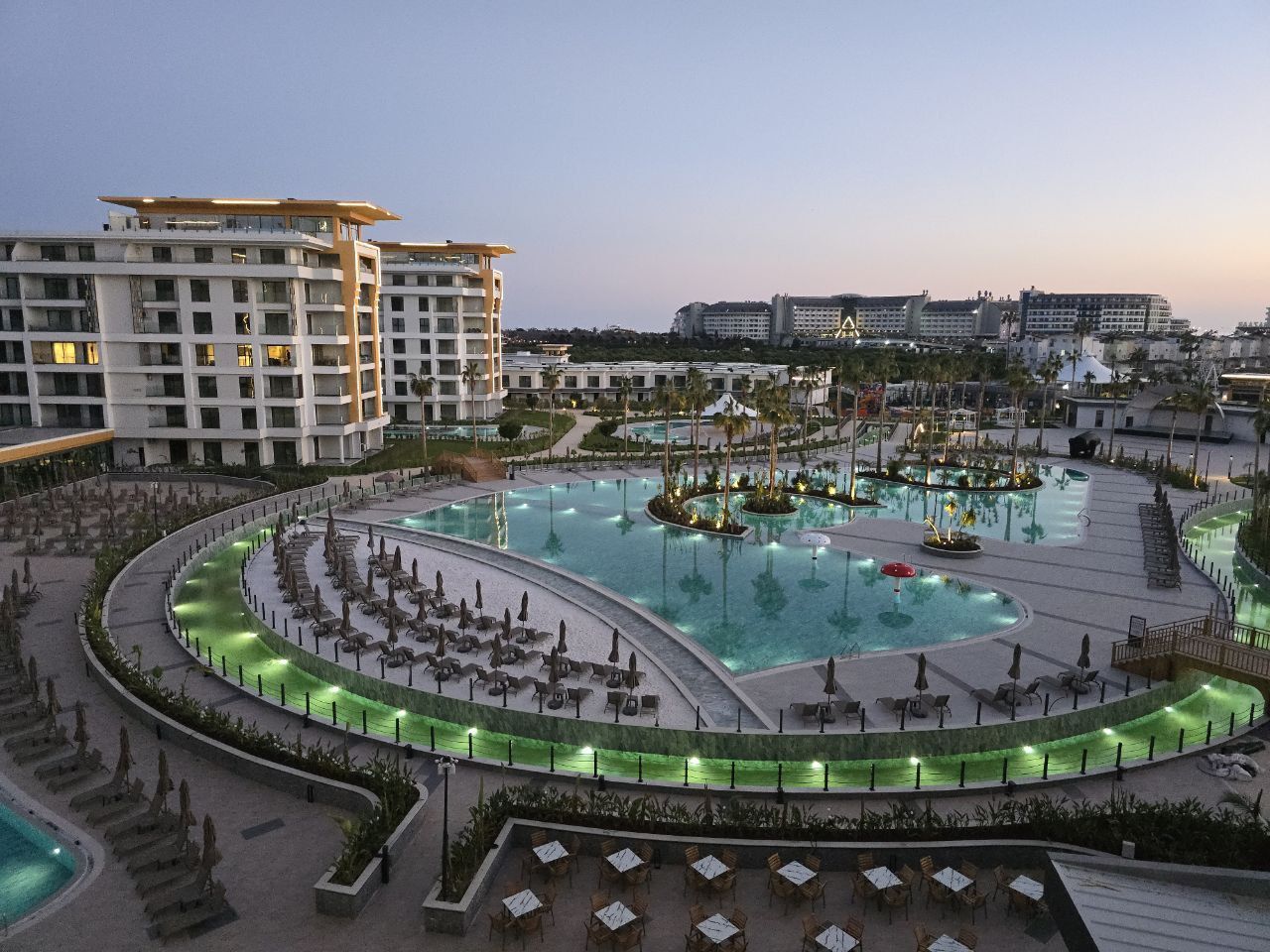 Апартаменты в Алании, Турция, 85 м² - фото 1