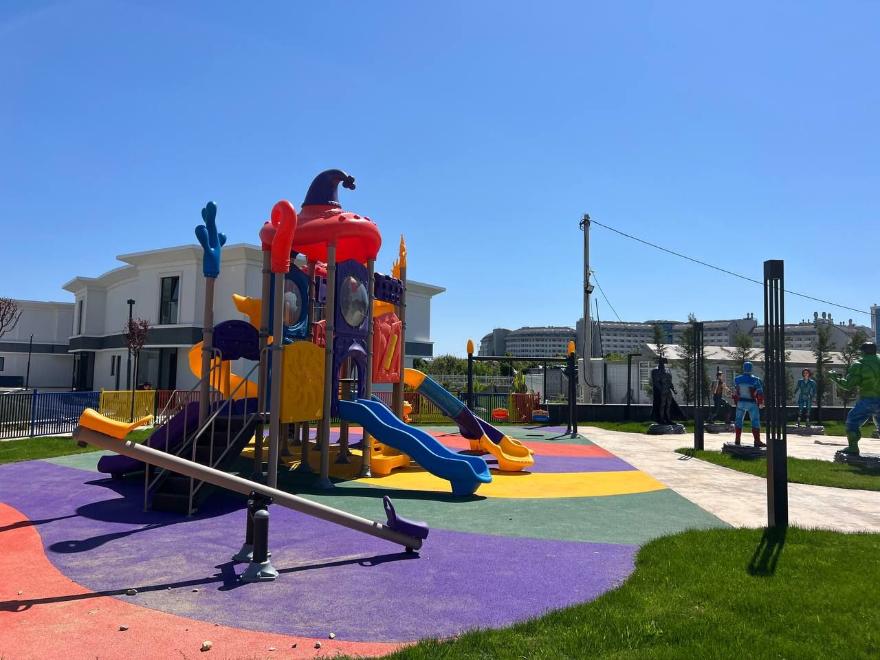 Апартаменты в Алании, Турция, 85 м² - фото 12