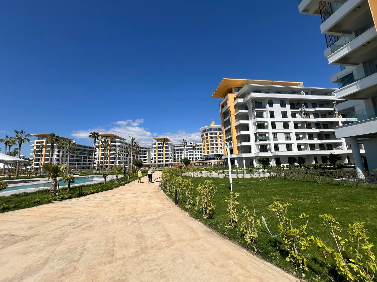 Апартаменты в Алании, Турция, 85 м² - фото 7