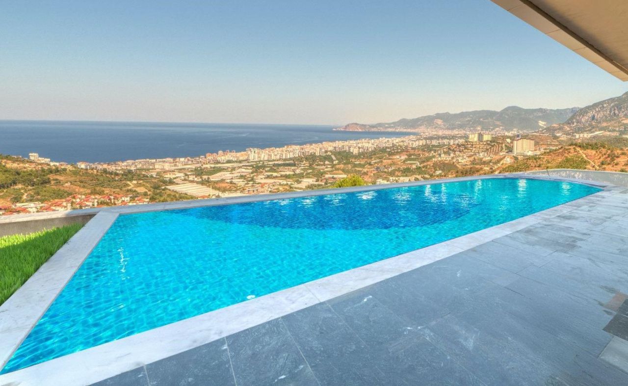 Вилла в Алании, Турция, 360 м² - фото 11