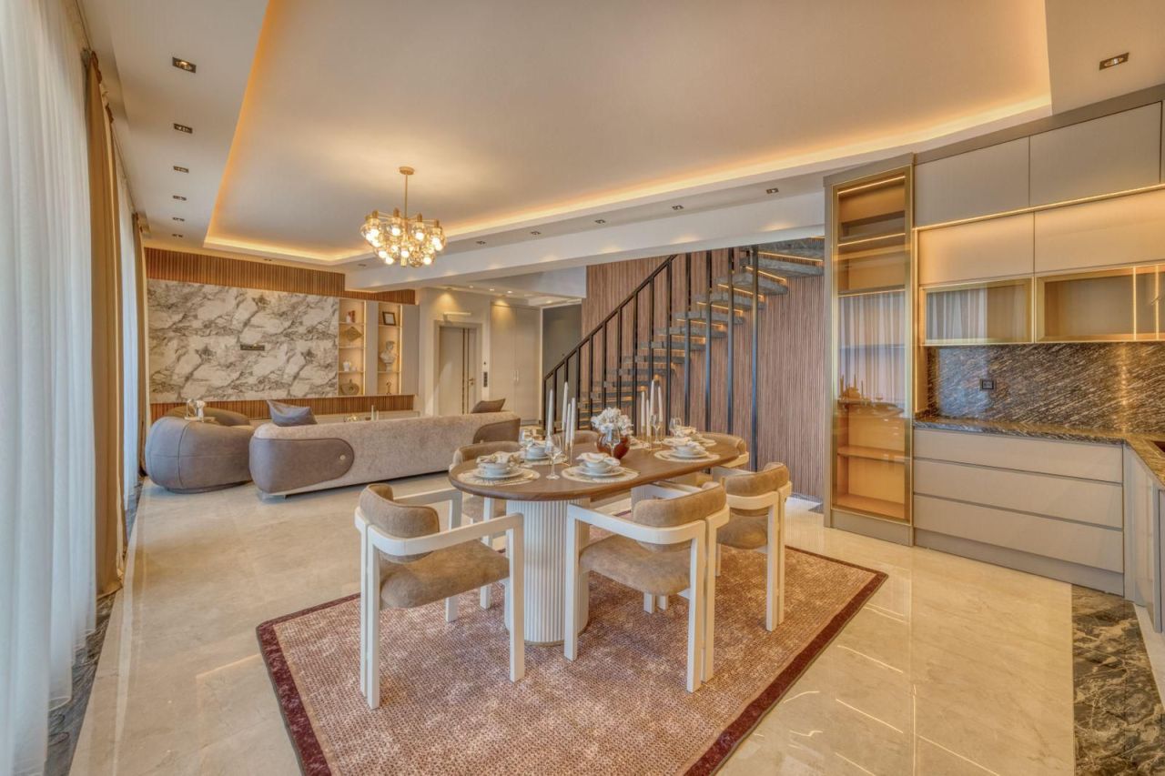 Вилла в Алании, Турция, 360 м² - фото 4