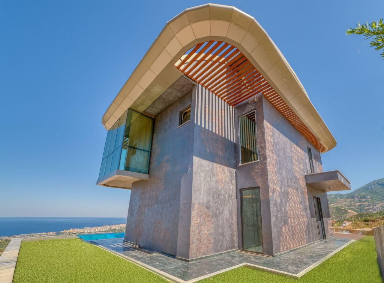 Вилла в Алании, Турция, 360 м² - фото 13