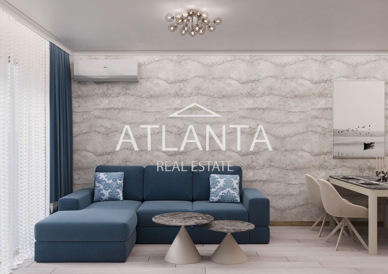 Апартаменты на Солнечном берегу, Болгария, 89 м² - фото 2