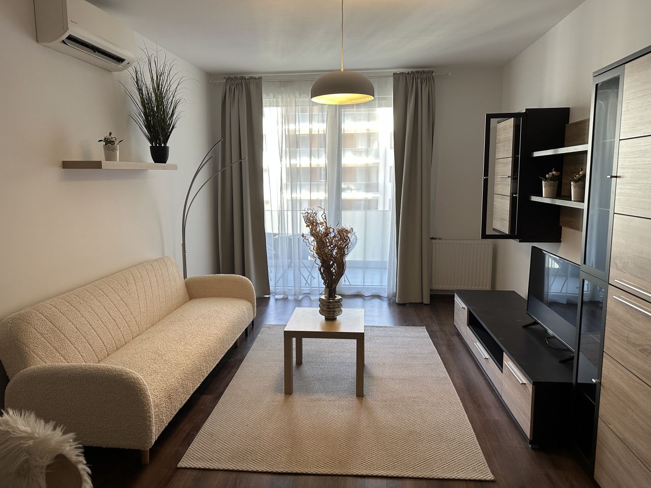 Апартаменты в Будапеште, Венгрия, 44 м² - фото 6