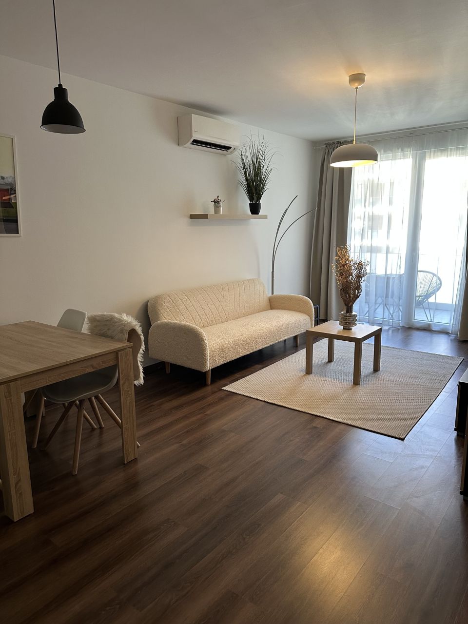 Апартаменты в Будапеште, Венгрия, 44 м² - фото 7