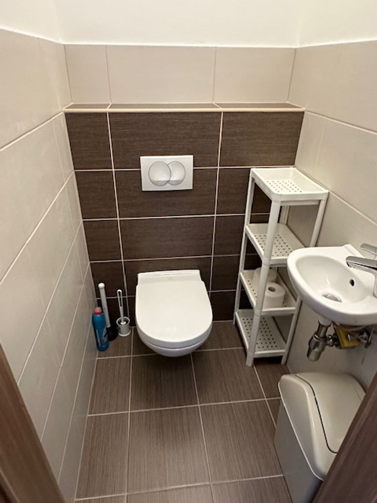 Апартаменты в Будапеште, Венгрия, 44 м² - фото 14