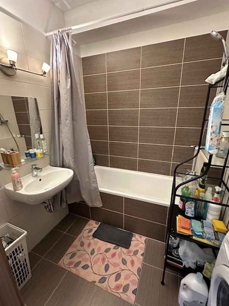 Апартаменты в Будапеште, Венгрия, 44 м² - фото 15