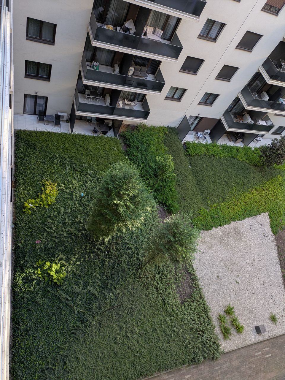 Апартаменты в Будапеште, Венгрия, 44 м² - фото 16