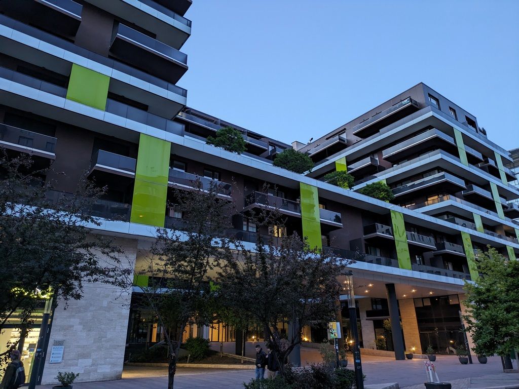 Апартаменты в Будапеште, Венгрия, 44 м² - фото 4