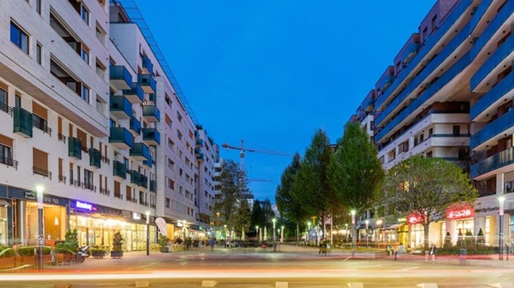 Апартаменты в Будапеште, Венгрия, 44 м² - фото 3