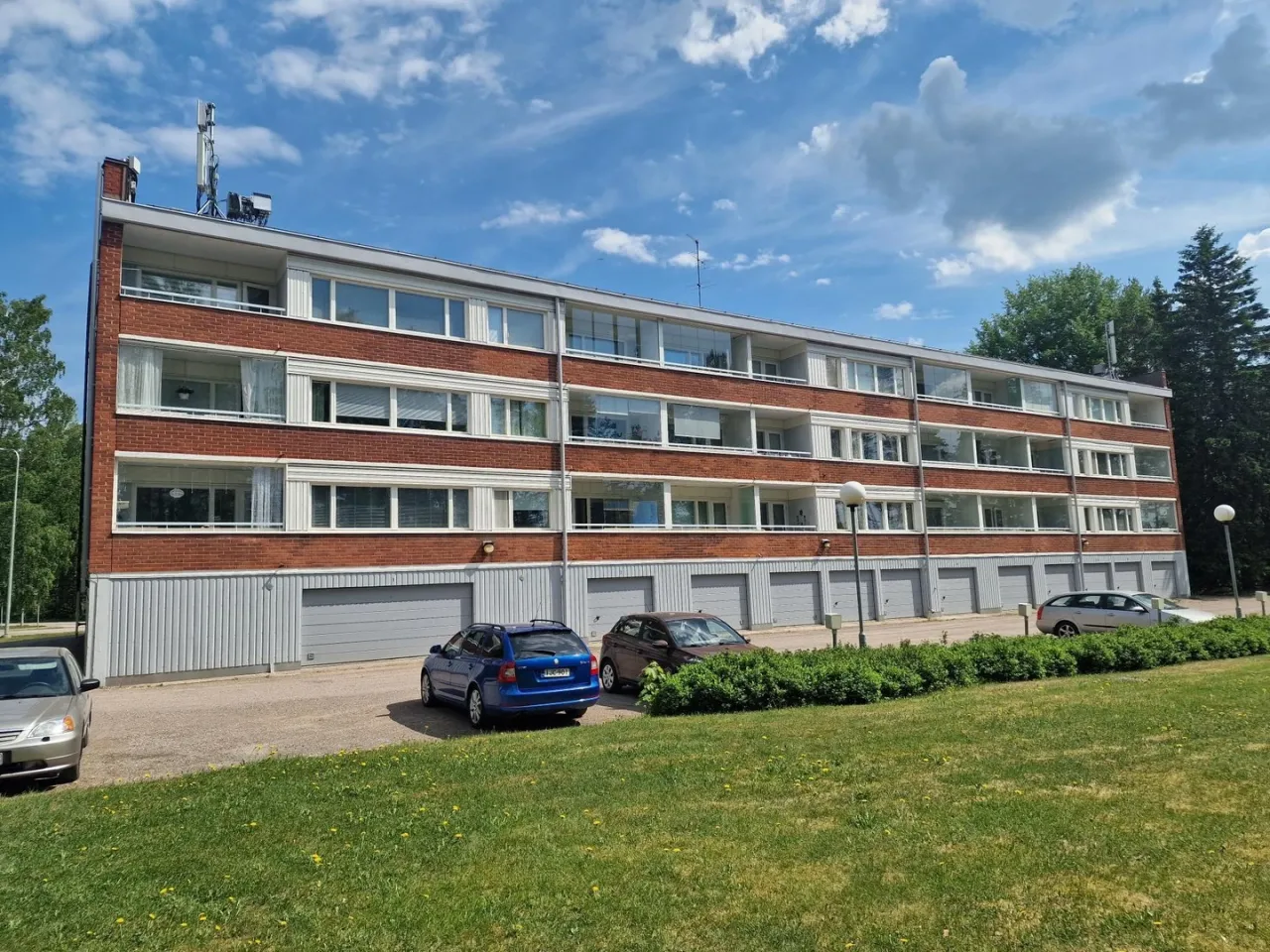 Квартира в Настола, Финляндия, 59 м² - фото 1