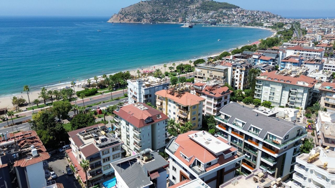 Квартира в Алании, Турция, 210 м² - фото 1