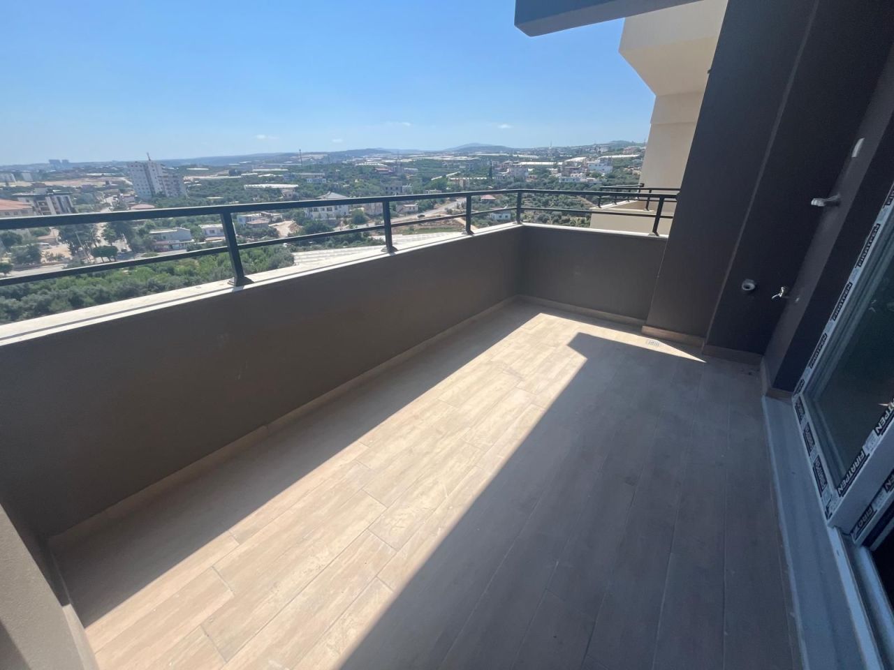 Квартира в Мерсине, Турция, 60 м² - фото 1