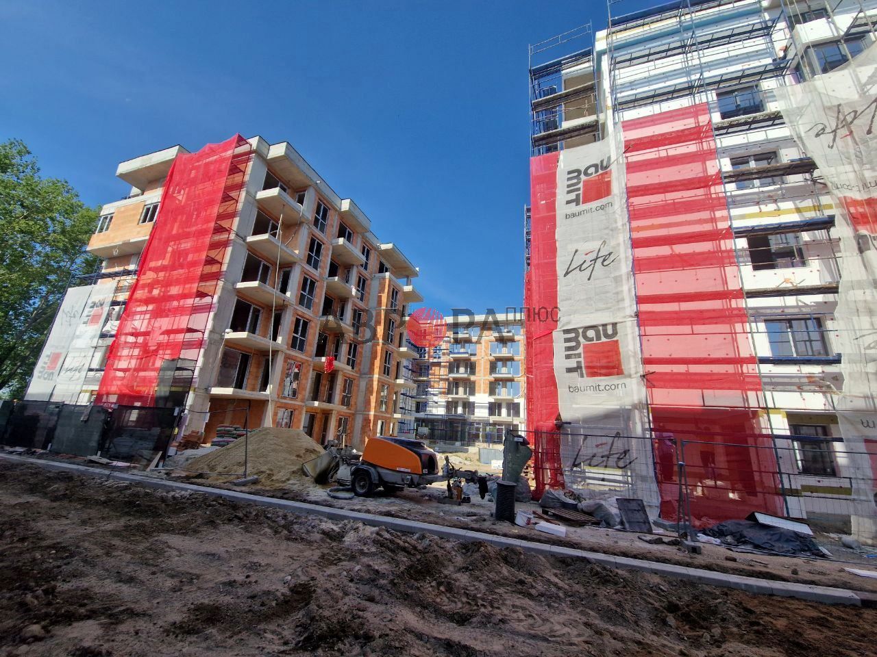 Квартира на Солнечном берегу, Болгария, 56 м² - фото 6