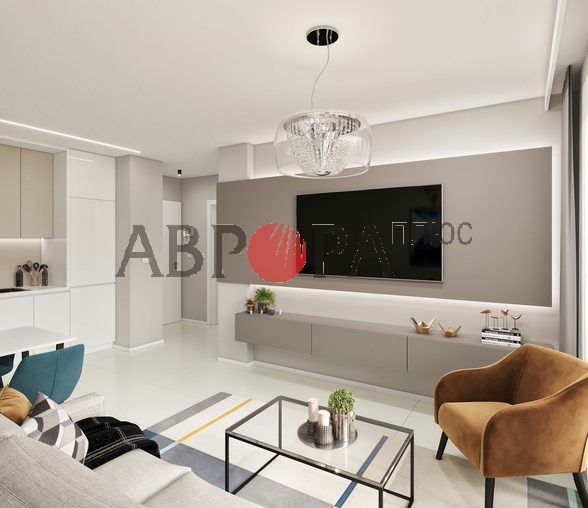 Квартира на Солнечном берегу, Болгария, 56 м² - фото 2