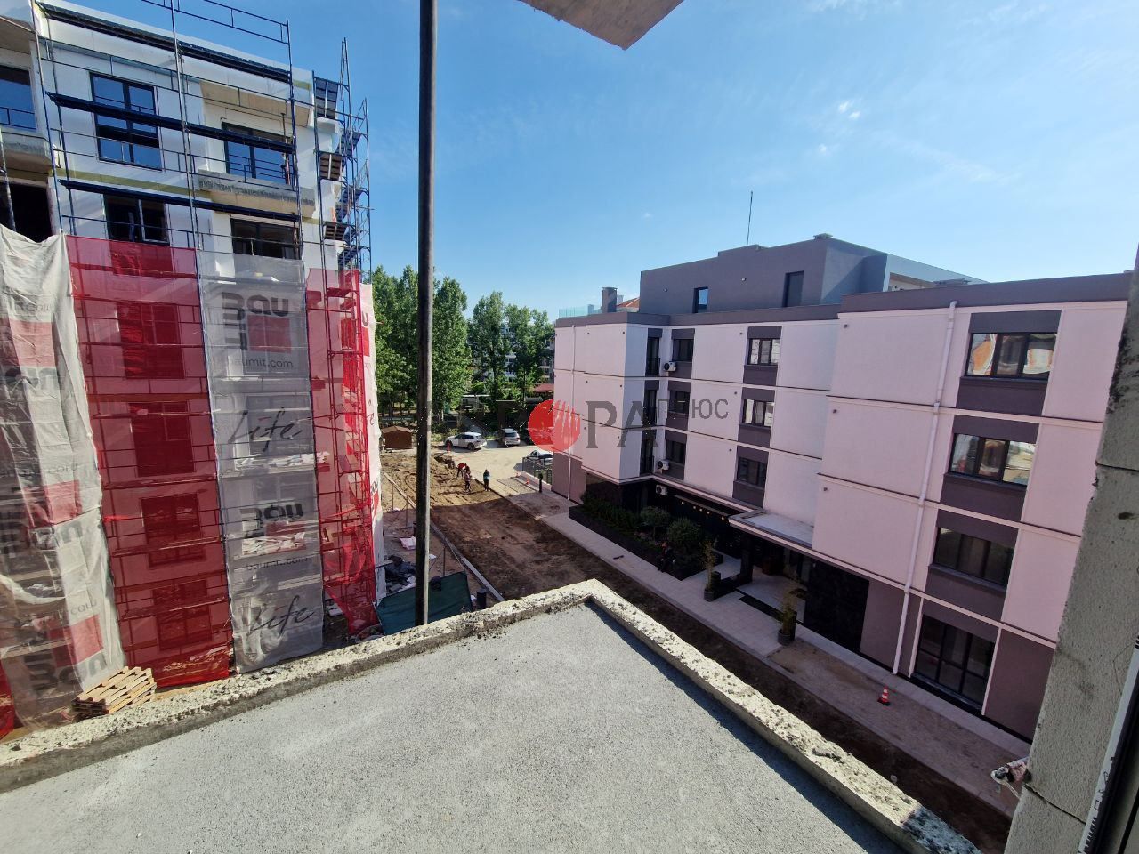 Квартира на Солнечном берегу, Болгария, 56 м² - фото 5