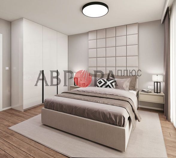 Квартира на Солнечном берегу, Болгария, 56 м² - фото 3