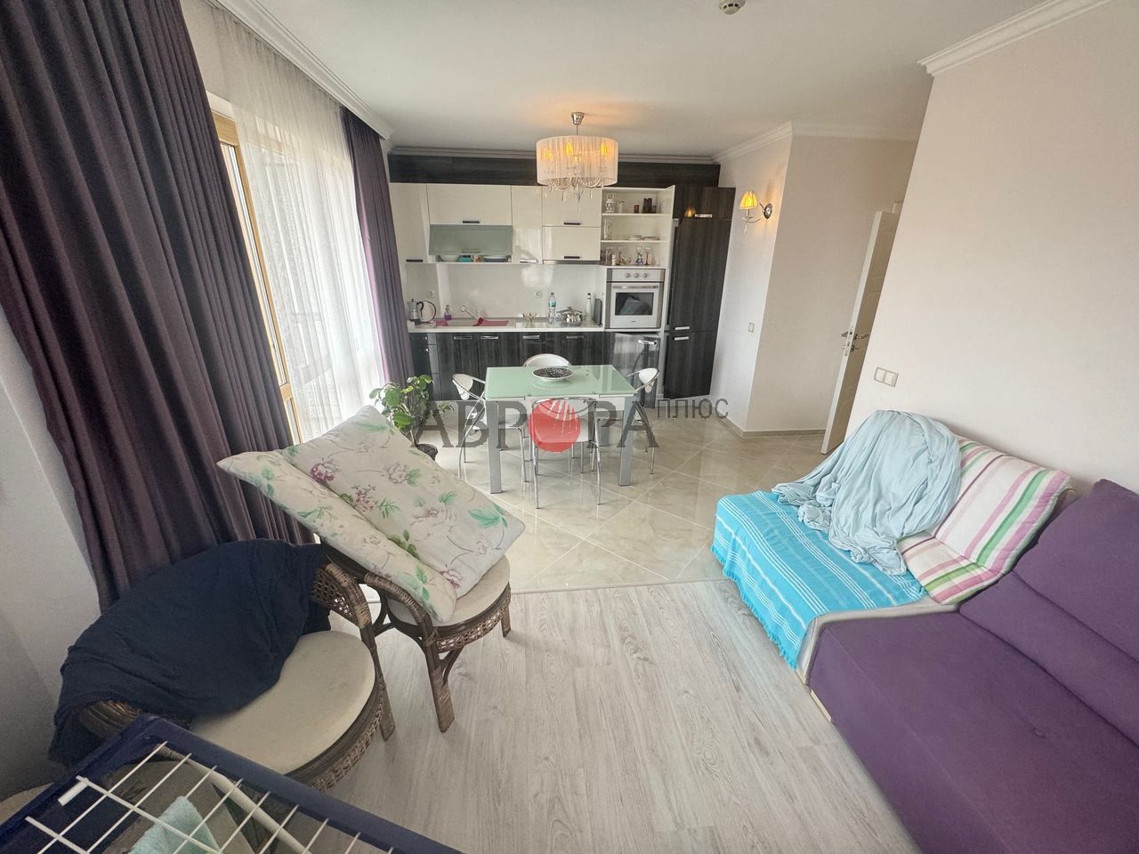 Квартира в Святом Власе, Болгария, 105 м² - фото 2