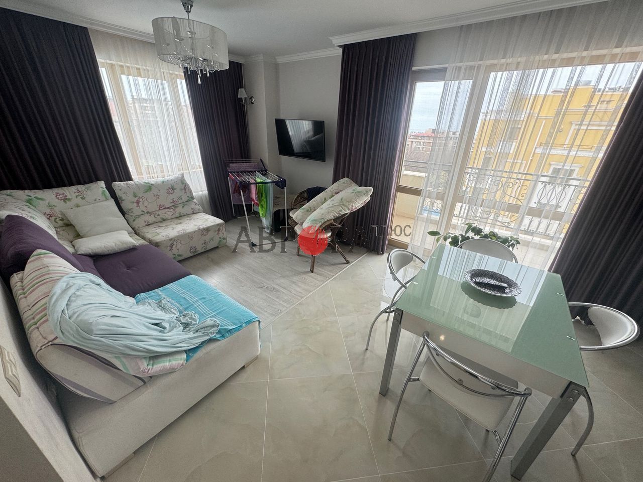 Квартира в Святом Власе, Болгария, 105 м² - фото 3