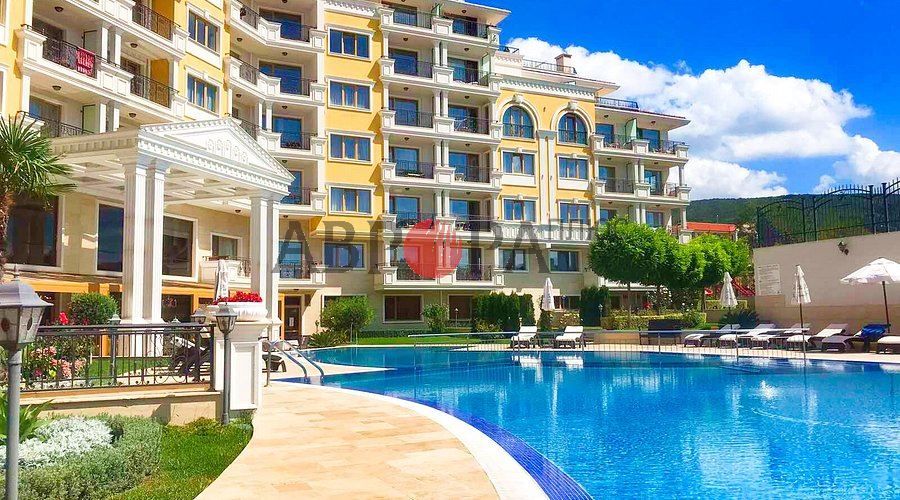 Квартира в Святом Власе, Болгария, 105 м² - фото 1