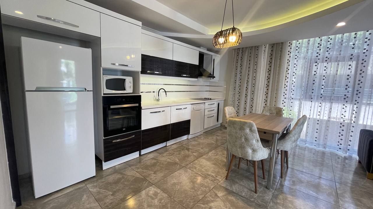 Квартира в Алании, Турция, 110 м² - фото 1