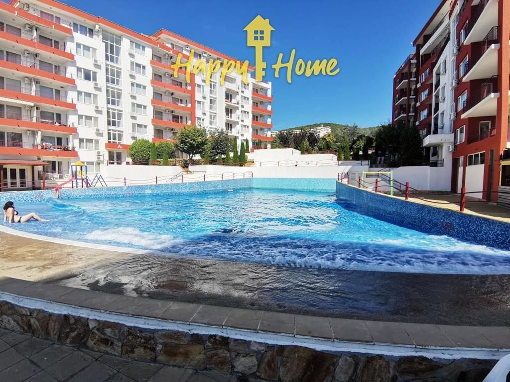 Квартира в Святом Власе, Болгария, 112 м² - фото 16