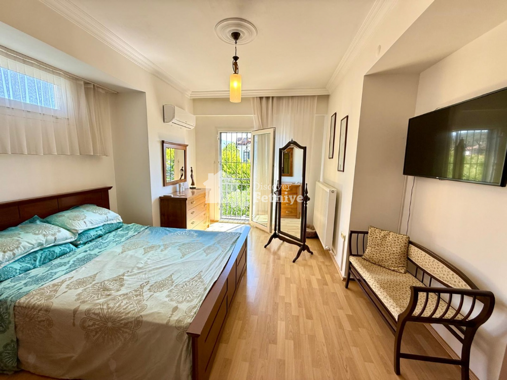 Вилла в Фетхие, Турция, 150 м² - фото 16