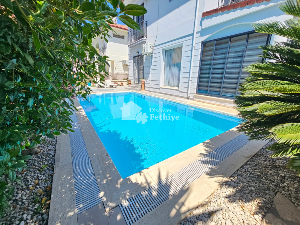 Вилла в Фетхие, Турция, 150 м² - фото 5